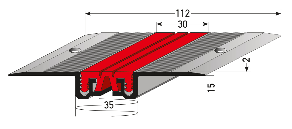 DF SUPER35 35/15/2 Alblank