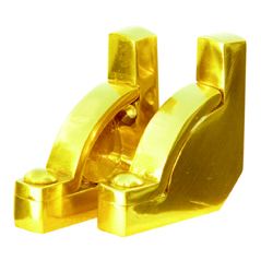 Dreikantklappöse 16 x 16 mm 1 Paar