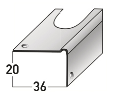 Reparaturwinkel B 20