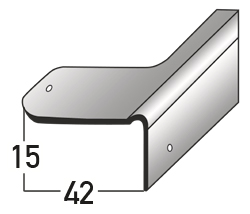 Reparaturwinkel H 15