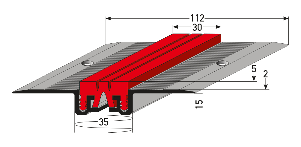 DF SUPER35 35/15/2/5 Alblank