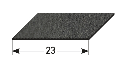 Easy-Clean-Einlage 23mm