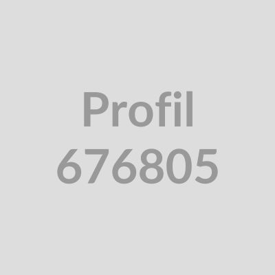 Einschubprofil mit Nase 12 x 23 x 6 x 1,5 mm