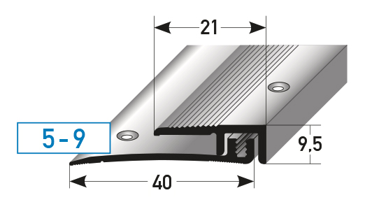 Mini-APL 5-9mm ABS