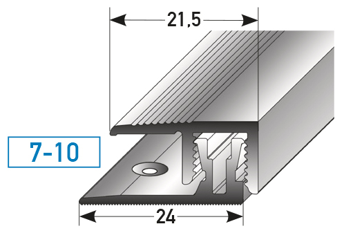 APL-KLICK 7-10mm ABS