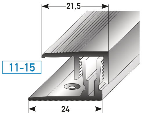 APL-KLICK 11-15mm ABS