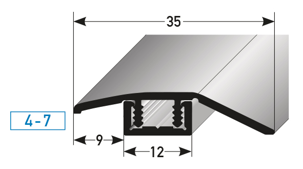 MINI-APL-KLICK 4-7mm HÖH
