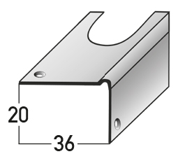 Reparaturwinkel B 20