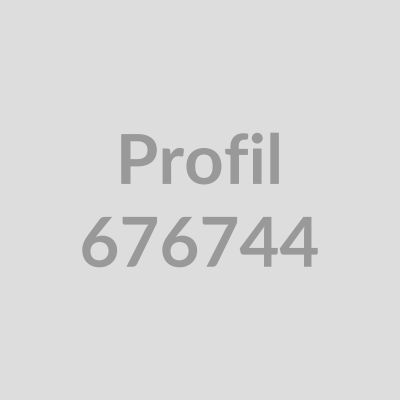 Einschubprofil mit Nase 11 x 23 x 6 x 1,5 mm
